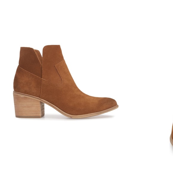 BP Brice notched bootie - Picture 2 of 3